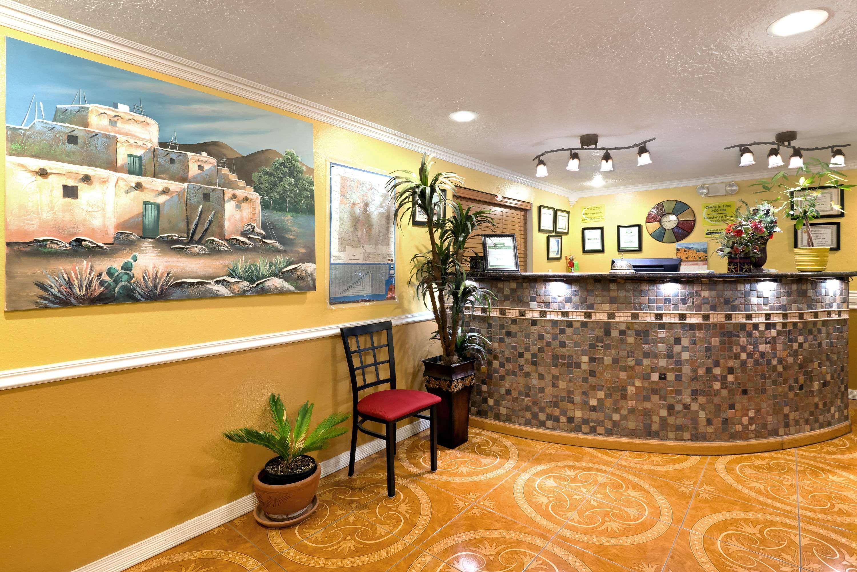 Super 8 By Wyndham Alamogordo - White Sands Bagian luar foto
