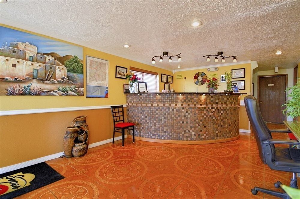 Super 8 By Wyndham Alamogordo - White Sands Bagian luar foto