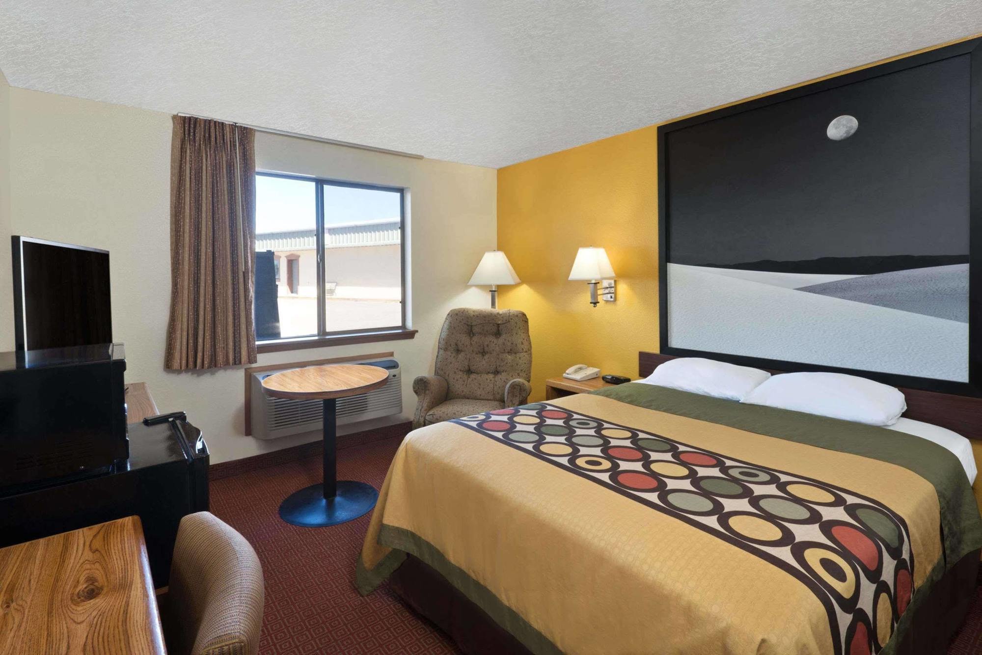 Super 8 By Wyndham Alamogordo - White Sands Bagian luar foto