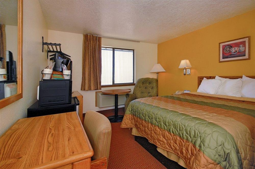 Super 8 By Wyndham Alamogordo - White Sands Bagian luar foto